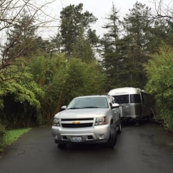Sea Ranch Resort - Nice roomy site. Always peaceful.
