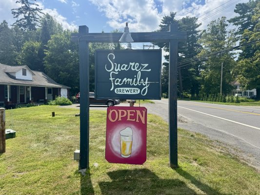 Suarez Family Brewery by null