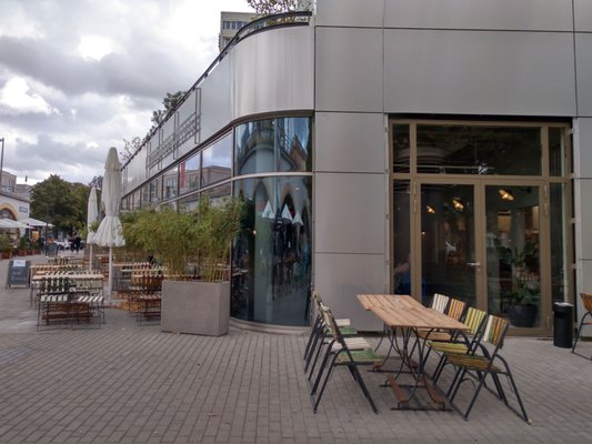 19grams Alex – Coffee Roastery by null