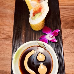 On Demand Sushi - Hulk Burrito