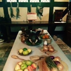 Selly Manor - A Tudor feast.