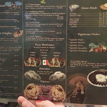 Lourdes Mexican Grill - Lourdes Menu Jan 2017 - Oyster Bay, NY - Mexican - Mexican Near Me - Oyster Bay, New York Lourdes Mexican Grill - Lourdes Menu Jan 2017 - Oyster Bay, NY - Mexican - Mexican Near Me - Oyster Bay, New York