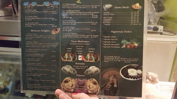 Menu photo 7 Lourdes Mexican Grill Oyster Bay, NY Menu photo 7 Lourdes Mexican Grill Oyster Bay, NY