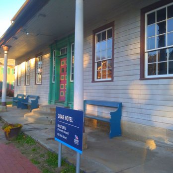 Zoar Hotel - Hotels Near Me - Zoar, Ohio
