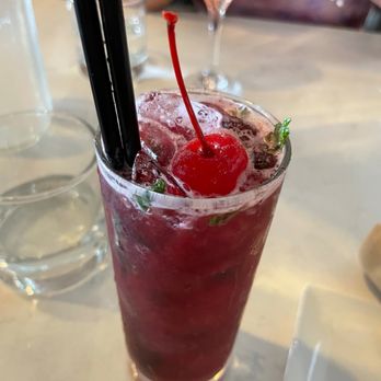 Havana - Virgin blackberry sage mojito - Cuban Near Me - Walnut Creek, California Havana - Virgin blackberry sage mojito - Cuban Near Me - Walnut Creek, California