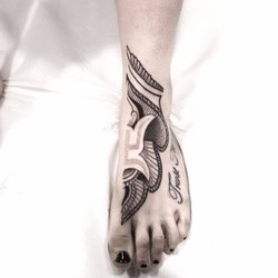 La Burra Tinta Tattoo - ALESSANDRO SEPPIA