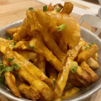 Plum Vietnamese Restaurant - kimchi fries - Vietnamese Near Me - New York, New York Plum Vietnamese Restaurant - kimchi fries - Vietnamese Near Me - New York, New York