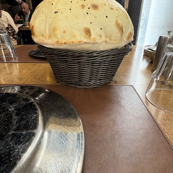Kebapzade Restaurant - Complementary pita - Turkish Near Me - Göreme, 50
