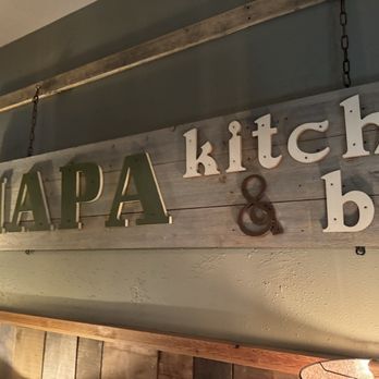 NAPA Kitchen + Bar Dublin - New American Near Me - Dublin, Ohio