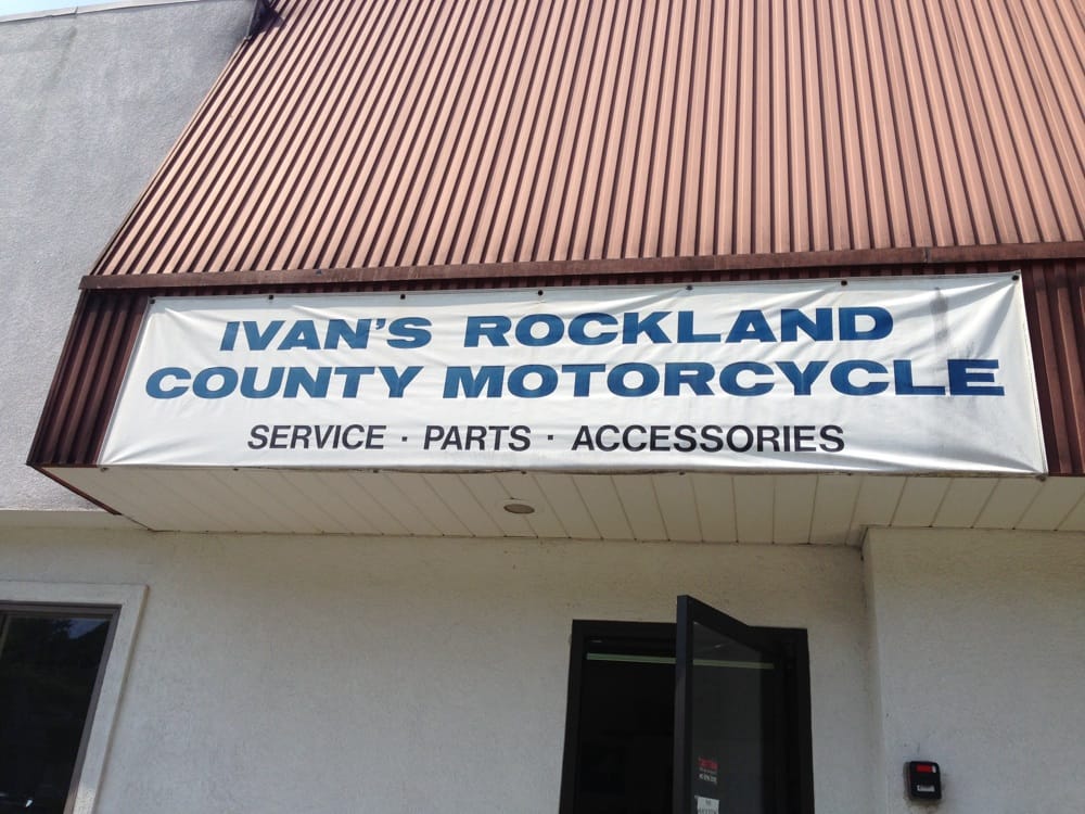 IVAN’S ROCKLAND COUNTY MOTORCYCLE Updated October 2024 12 Reviews 5205 Old Rd