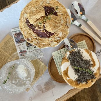 Our Place Dessert Cafe - Cafes Near Me - Edmonds, Washington