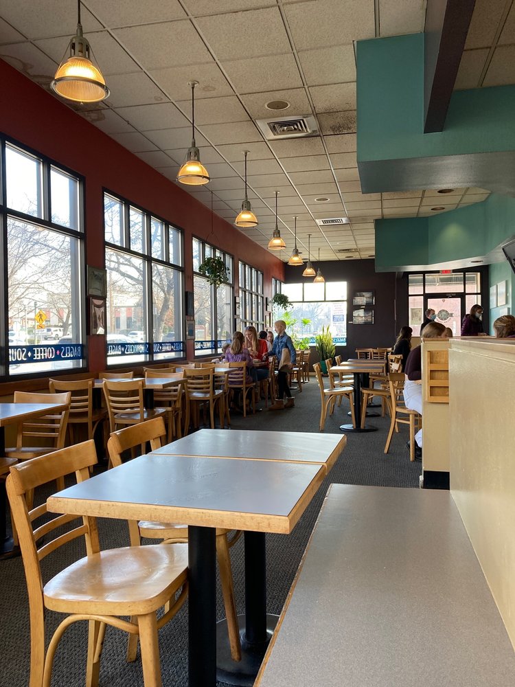 BLUE SKY BAGELS Updated August 2024 46 Photos & 116 Reviews 407 W