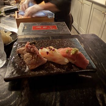 Uka Omakase - This place was amazing! 10/10 recommend !!! - Sushi Bars Near Me - New York, New York Uka Omakase - This place was amazing! 10/10 recommend !!! - Sushi Bars Near Me - New York, New York