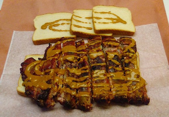 Jenkins Quality Barbecue by null