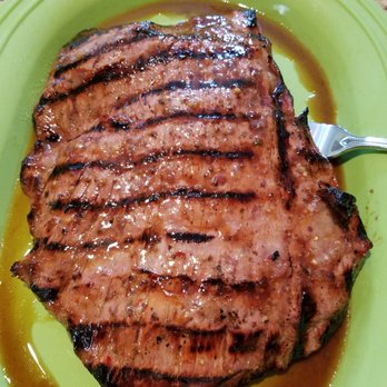 Rath Deli - Great piece of flank steak from Rath's! - Delis Near Me - Stewartsville, New Jersey