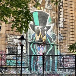 Coleman Playground Skate Park