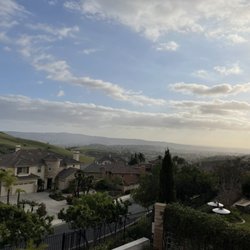 Just Appraisals - View from an appraisal in Yorba Linda, Orange County, California