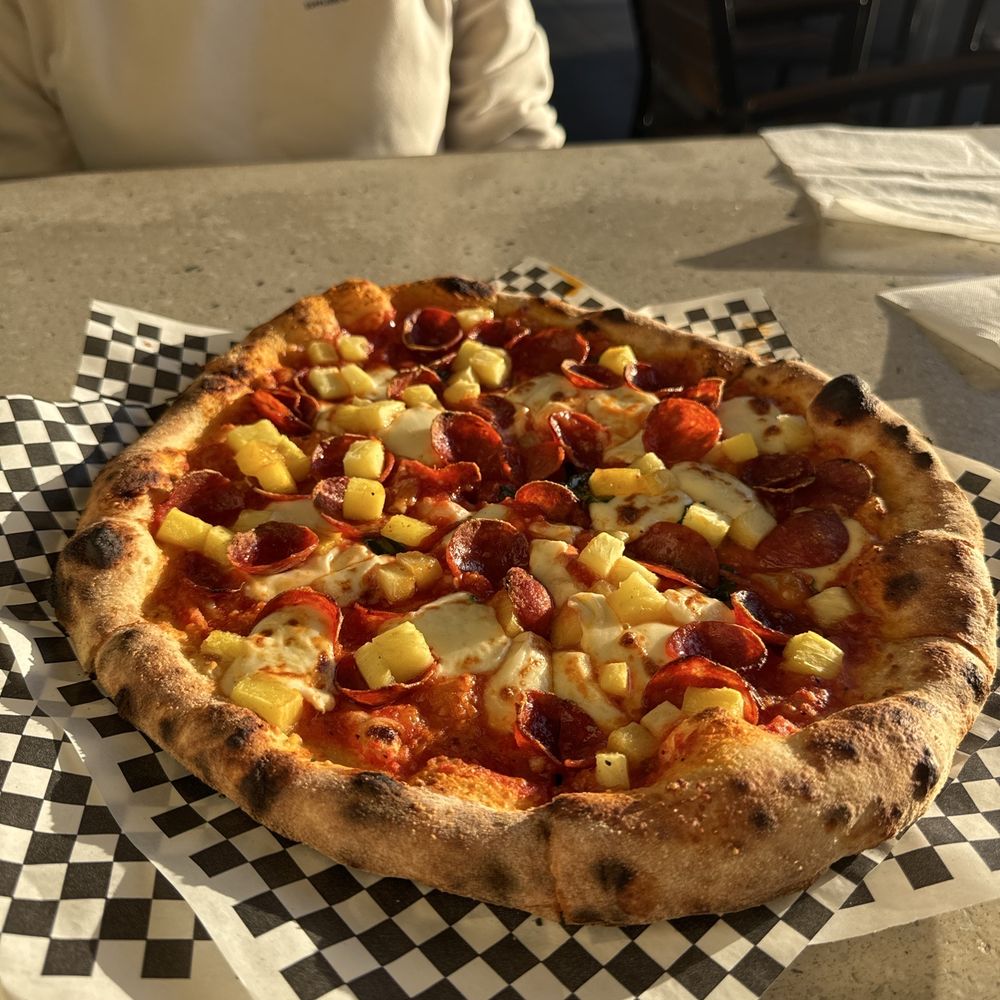 The pie The pie