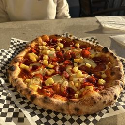 The pie The pie