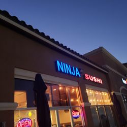 Ninja Sushi