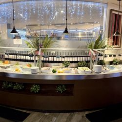 Salad bar sides