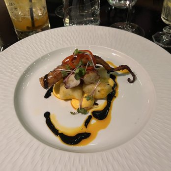 Allora - Polpo - Wine Bars Near Me - Sacramento, California