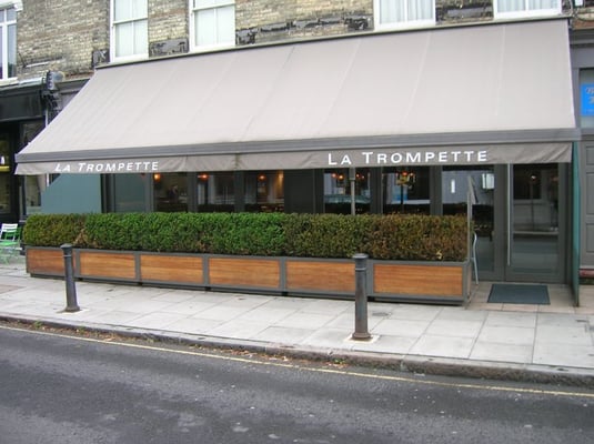 La Trompette by null