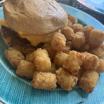 The Bridge Cafe - NY Style Bacon, Egg, and Cheese - Breakfast & Brunch Near Me - Delray Beach, Florida