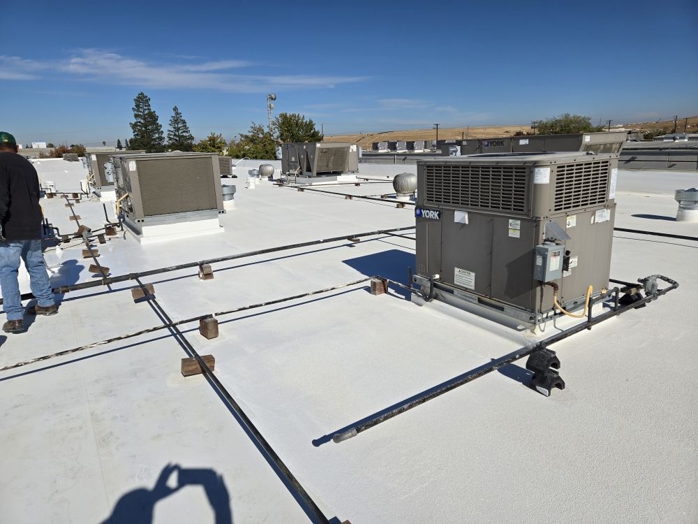 Slide of Valley Roofing Services