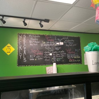 Rico Taco Mex 2 - Mexican Near Me - Keansburg, New Jersey