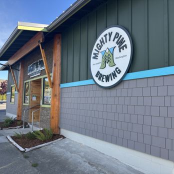 Mighty Pine Brewing - Brewpubs Near Me - Port Angeles, Washington Mighty Pine Brewing - Brewpubs Near Me - Port Angeles, Washington