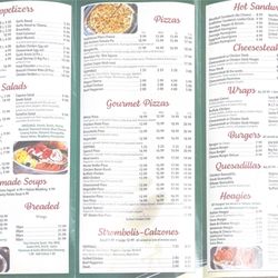 Old Village Pizza