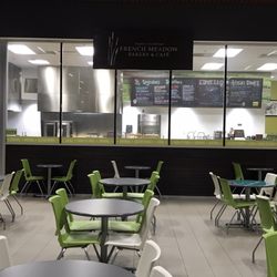 University Of Minnesota Recreation & Wellness Center - French Meadow Bakery and Café