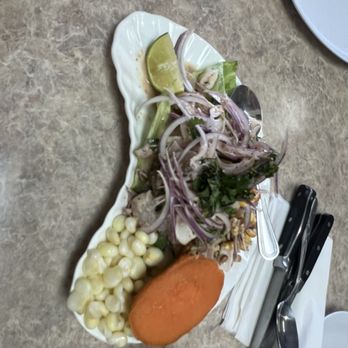 Mi Carboncito Peruvian Food - Ceviche Mixto - Peruvian Near Me - Las Vegas, Nevada Mi Carboncito Peruvian Food - Ceviche Mixto - Peruvian Near Me - Las Vegas, Nevada