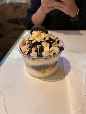 Zoe Dessert & Presotea St-Mathieu by null