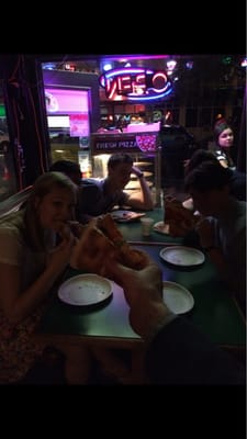 Rockit's Famous Pizza by null