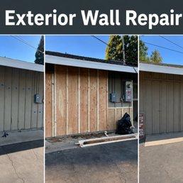 Exterior outside entrance of Artems Handyman - Roseville, California Exterior outside entrance of Artems Handyman - Roseville, California