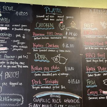 808 Local Hawaiian Grill - Menu - Hawaiian Near Me - Orange, California 808 Local Hawaiian Grill - Menu - Hawaiian Near Me - Orange, California