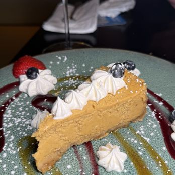 Reilly’s Public House - Pumpkin cheesecake - New American Near Me - Piermont, New York Reilly’s Public House - Pumpkin cheesecake - New American Near Me - Piermont, New York