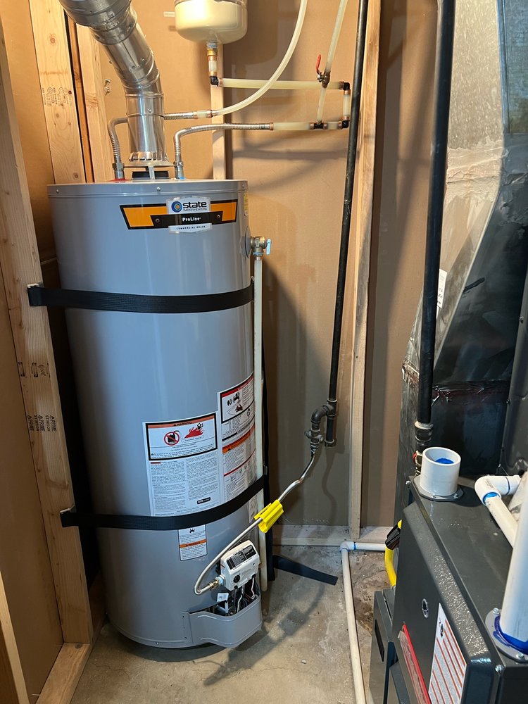 Slide of Water Heater Pros