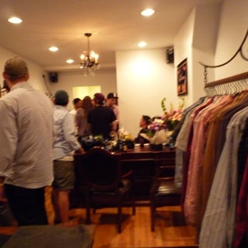 Self Edge - 07.24.09 - Men's Clothing Near Me - New York, New York Self Edge - 07.24.09 - Men's Clothing Near Me - New York, New York