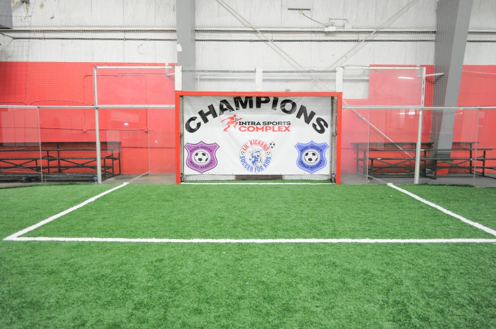 INTRA SPORT COMPLEX Updated September 2024 14 Photos 37W950 Mason