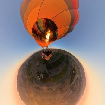 Sky's The Limit Ballooning - Hot Air Balloons Near Me - Los Olivos, California
