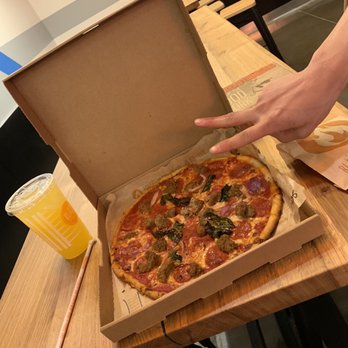 Blaze Pizza - Pizza Near Me - Sparks, Nevada Blaze Pizza - Pizza Near Me - Sparks, Nevada