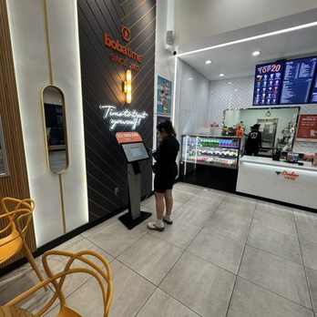 It’s Boba Time - Pasadena - Inside self checkout - Bubble Tea Near Me - Pasadena, California It’s Boba Time - Pasadena - Inside self checkout - Bubble Tea Near Me - Pasadena, California