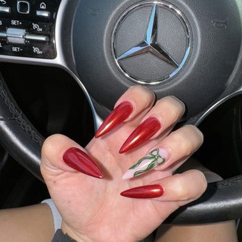 Lucy Luxe Nails - Nail Technicians Near Me - Lake Forest, California