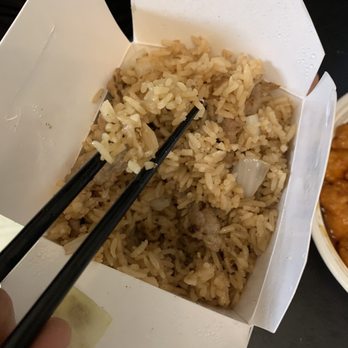 Meijia Restaurant - Beef fried rice - Chinese Near Me - Pooler, Georgia