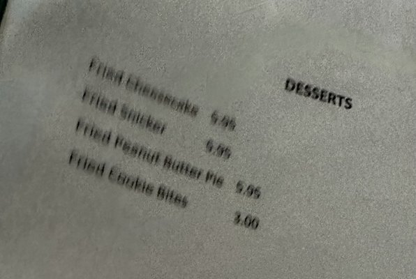 Menu photo 3 Shiloh Fish House Chesterfield, SC Menu photo 3 Shiloh Fish House Chesterfield, SC
