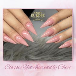 Europe Nails & Spa