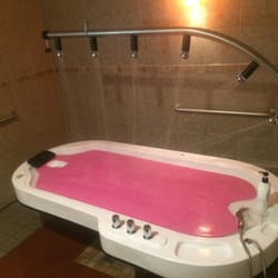 Rose Massage - Vichy Spa Shower